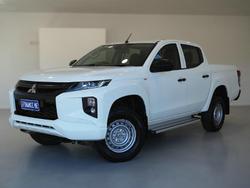 2019 Mitsubishi
Triton GLX ADAS