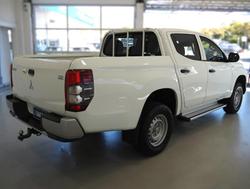 2019 Mitsubishi
Triton GLX ADAS