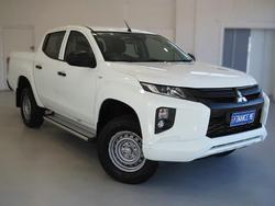 2019 Mitsubishi
Triton GLX ADAS