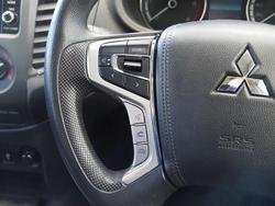 2019 Mitsubishi
Triton GLX ADAS