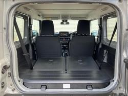 2024 Suzuki
Jimny GLX