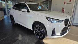 2025 BMW X3 20 xDrive