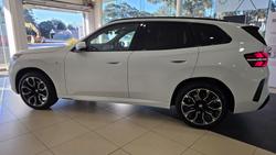 2025 BMW X3 20 xDrive