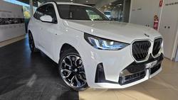 2025 BMW X3 20 xDrive