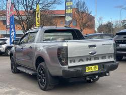 2020 Ford
Ranger Wildtrak