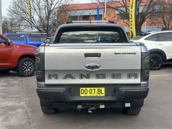 2020 Ford
Ranger Wildtrak