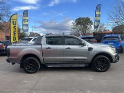 2020 Ford
Ranger Wildtrak