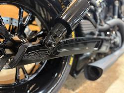 2014 Harley-davidson VRSCF MUSCLE Black