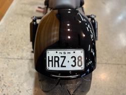 2014 Harley-davidson VRSCF MUSCLE Black