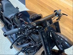 2014 Harley-davidson VRSCF MUSCLE Black
