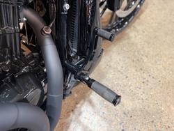 2014 Harley-davidson VRSCF MUSCLE Black