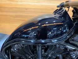 2014 Harley-davidson VRSCF MUSCLE Black