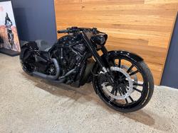 2014 Harley-davidson VRSCF MUSCLE Black