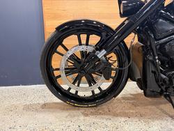 2014 Harley-davidson VRSCF MUSCLE Black