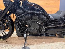 2014 Harley-davidson VRSCF MUSCLE Black