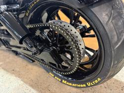 2014 Harley-davidson VRSCF MUSCLE Black