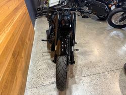 2014 Harley-davidson VRSCF MUSCLE Black