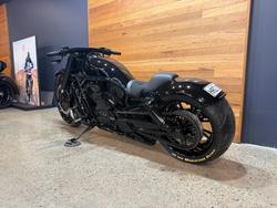 2014 Harley-davidson VRSCF MUSCLE Black