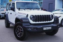 2024 Jeep
Wrangler Unlimited Rubicon