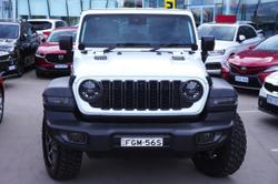 2024 Jeep
Wrangler Unlimited Rubicon
