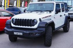 2024 Jeep
Wrangler Unlimited Rubicon
