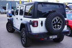 2024 Jeep
Wrangler Unlimited Rubicon