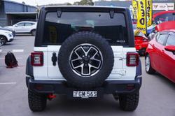 2024 Jeep
Wrangler Unlimited Rubicon