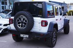 2024 Jeep
Wrangler Unlimited Rubicon