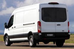 2021 Ford Transit 350L VO MY21.25 Frozen White