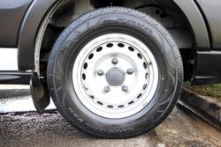2021 Ford Transit 350L VO MY21.25 Frozen White