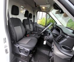 2021 Ford Transit 350L VO MY21.25 Frozen White