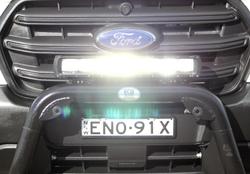 2021 Ford Transit 350L VO MY21.25 Frozen White