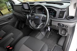 2021 Ford Transit 350L VO MY21.25 Frozen White