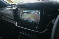 2025 Isuzu MU-X LS-T MY25 4x2 Mercury Silver
