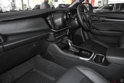 2025 Isuzu MU-X LS-T MY25 4x2 Mercury Silver
