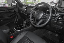 2025 Isuzu MU-X LS-T MY25 4x2 Mercury Silver