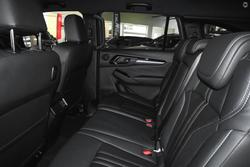 2025 Isuzu MU-X LS-T MY25 4x2 Mercury Silver