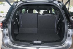 2025 Isuzu MU-X LS-T MY25 4x2 Mercury Silver