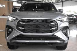 2025 Isuzu MU-X LS-T MY25 4x2 Mercury Silver
