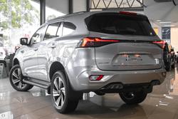 2025 Isuzu MU-X LS-T MY25 4x2 Mercury Silver