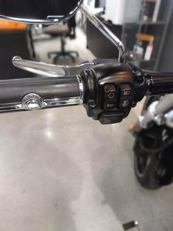 2015 Harley-Davidson Breakout 103 (FXSB) Softail Black