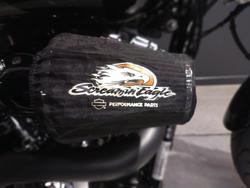 2015 Harley-Davidson Breakout 103 (FXSB) Softail Black