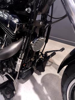 2015 Harley-Davidson Breakout 103 (FXSB) Softail Black