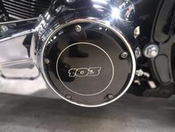 2015 Harley-Davidson Breakout 103 (FXSB) Softail Black