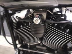 2015 Harley-Davidson Breakout 103 (FXSB) Softail Black