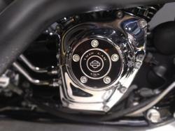 2015 Harley-Davidson Breakout 103 (FXSB) Softail Black