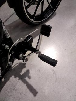2015 Harley-Davidson Breakout 103 (FXSB) Softail Black