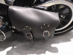 2015 Harley-Davidson Breakout 103 (FXSB) Softail Black
