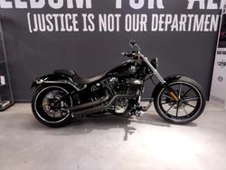 Harley-Davidson Breakout 103 (fxsb)