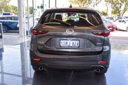 2023 Mazda CX-5 G25 Maxx Sport KF Series Machine Grey